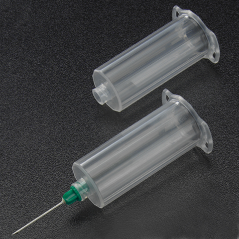 Globe Scientific Needle Holder, Multi-Sample for Single Use, Universal Fit, 100/Bag, 10 Bags/Unit Needle Holder